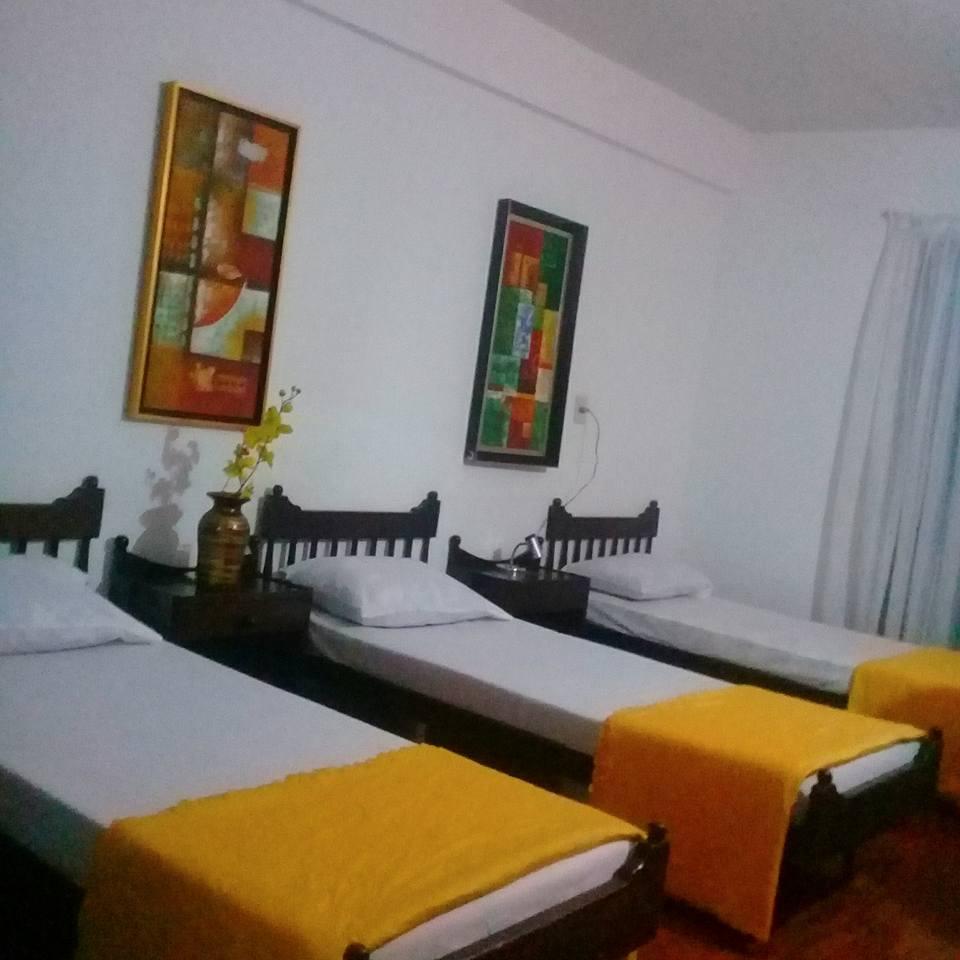Costanera Hostel Ασουνσιόν Εξωτερικό φωτογραφία