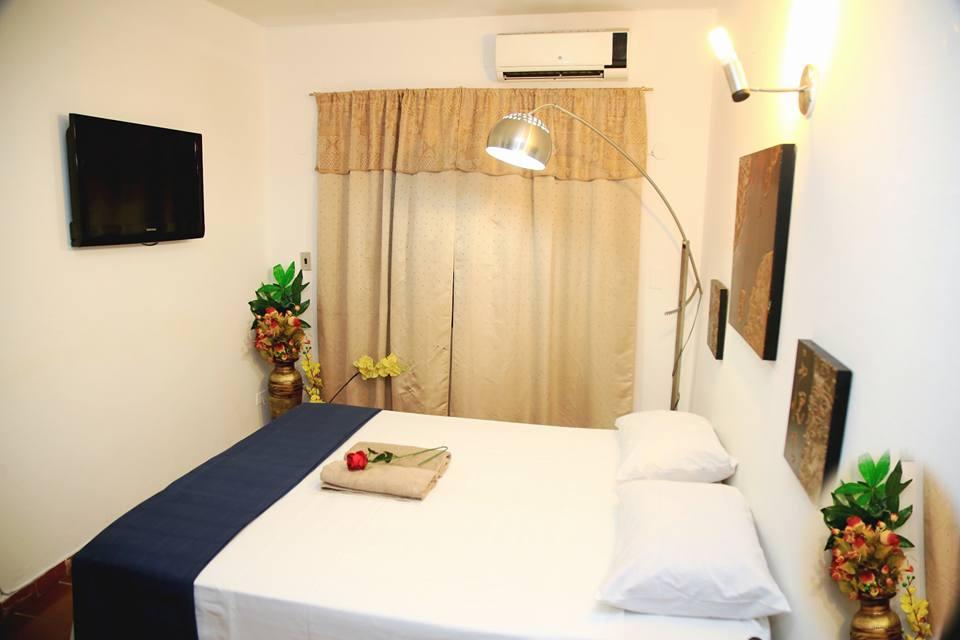 Costanera Hostel Ασουνσιόν Εξωτερικό φωτογραφία