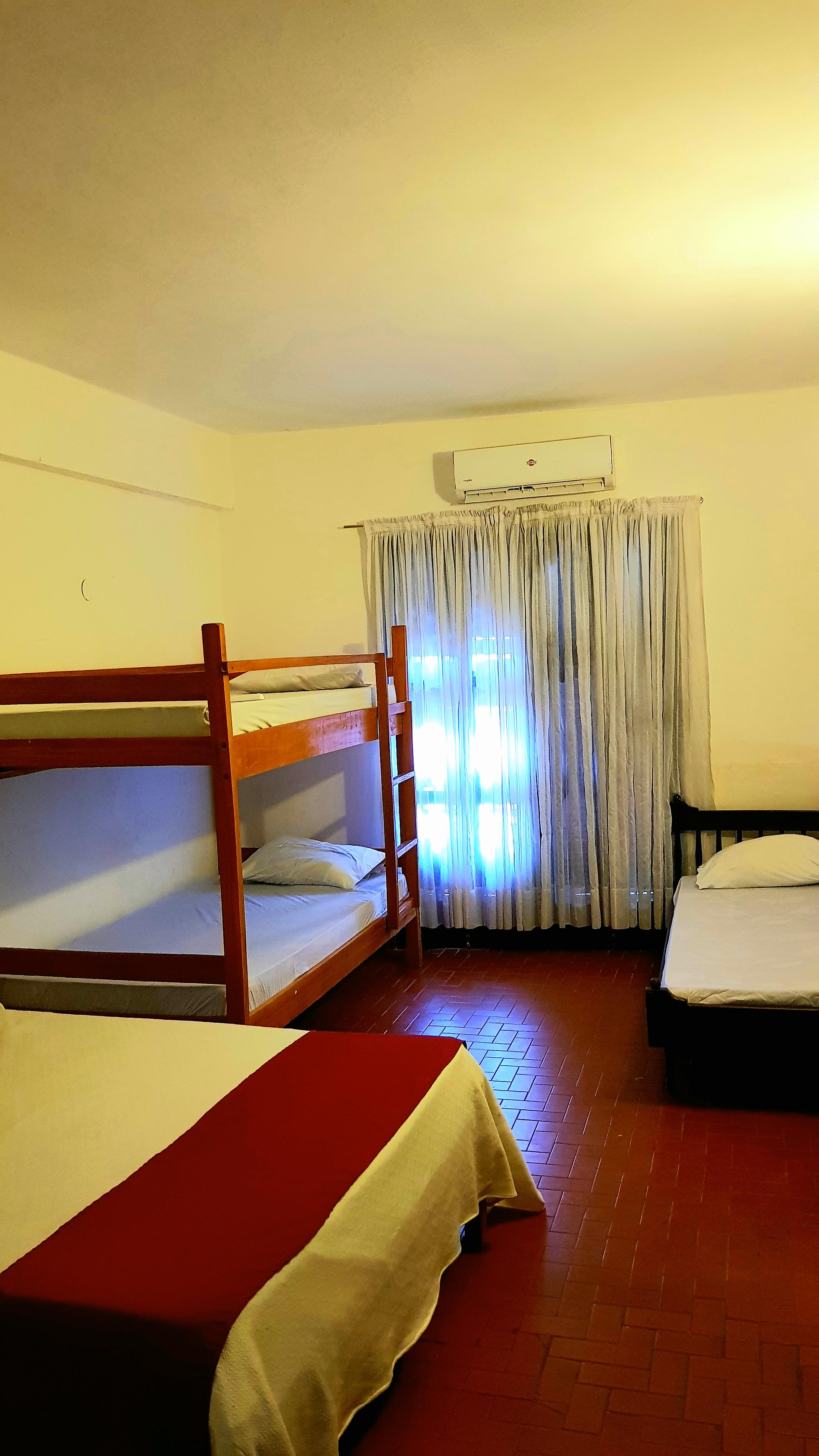 Costanera Hostel Ασουνσιόν Εξωτερικό φωτογραφία