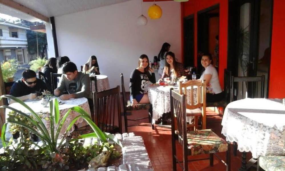 Costanera Hostel Ασουνσιόν Εξωτερικό φωτογραφία