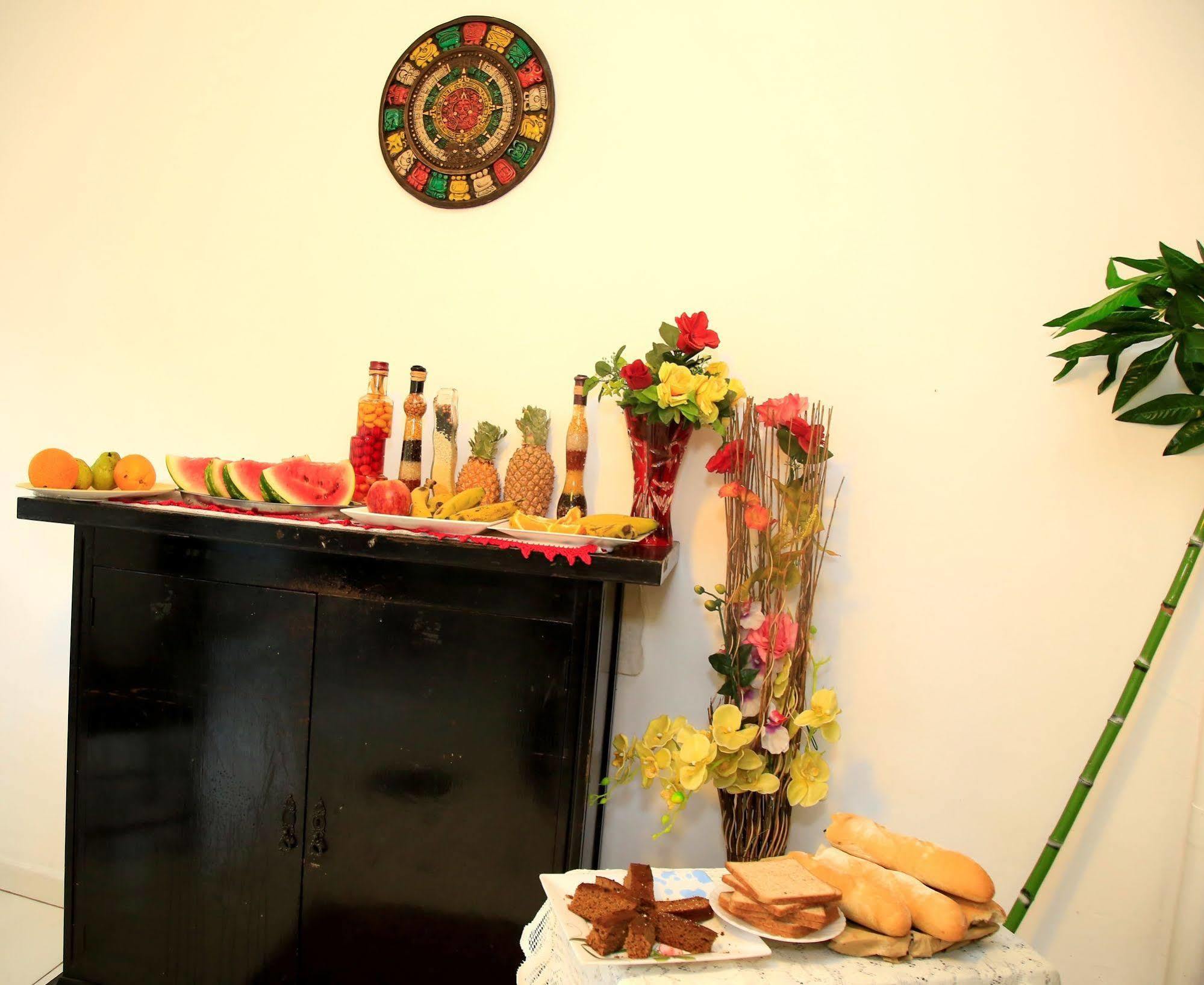 Costanera Hostel Ασουνσιόν Εξωτερικό φωτογραφία