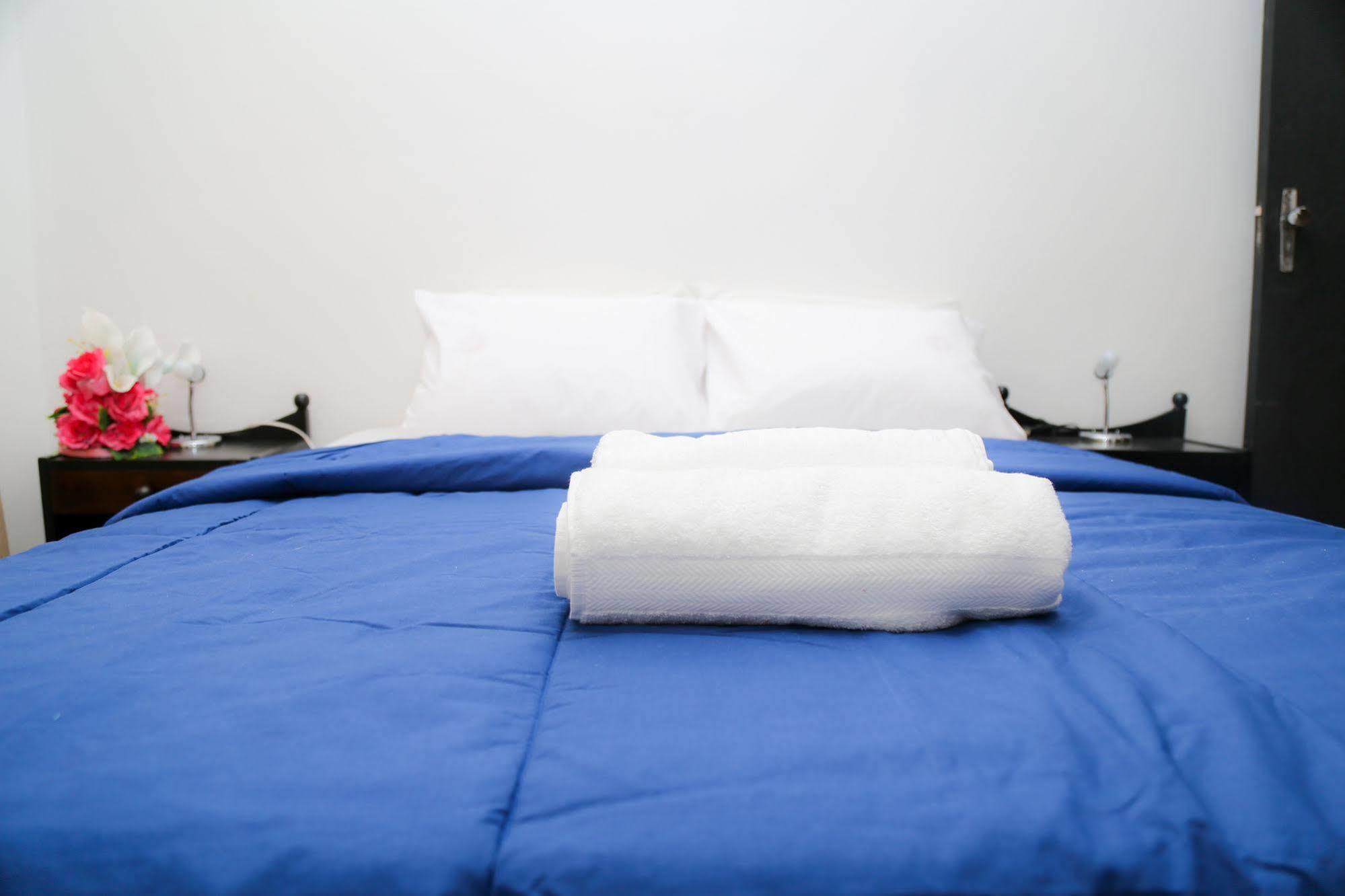 Costanera Hostel Ασουνσιόν Εξωτερικό φωτογραφία