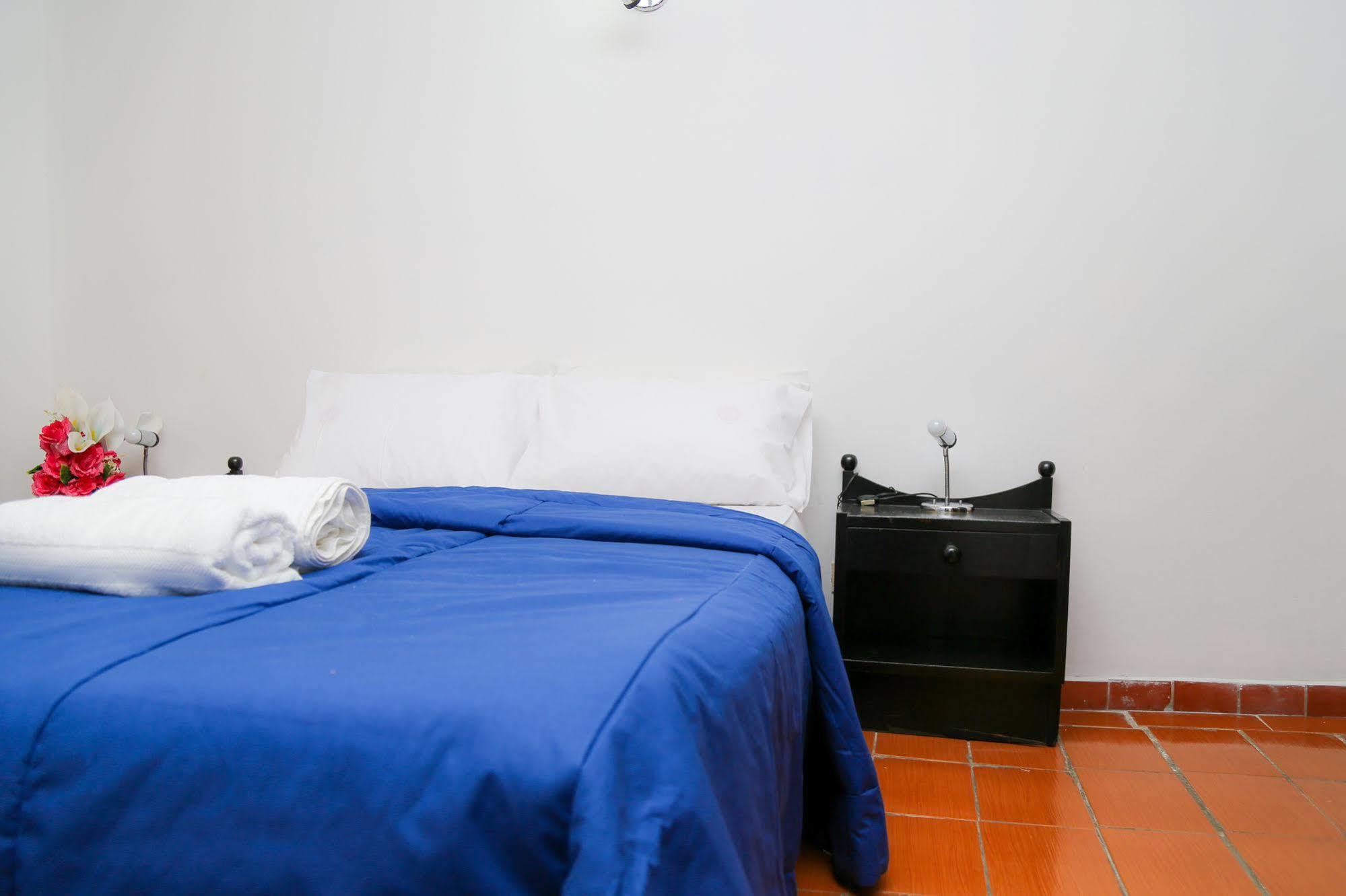 Costanera Hostel Ασουνσιόν Εξωτερικό φωτογραφία